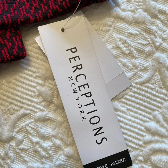 NWT Perceptions Jacket - Picture 7 of 8